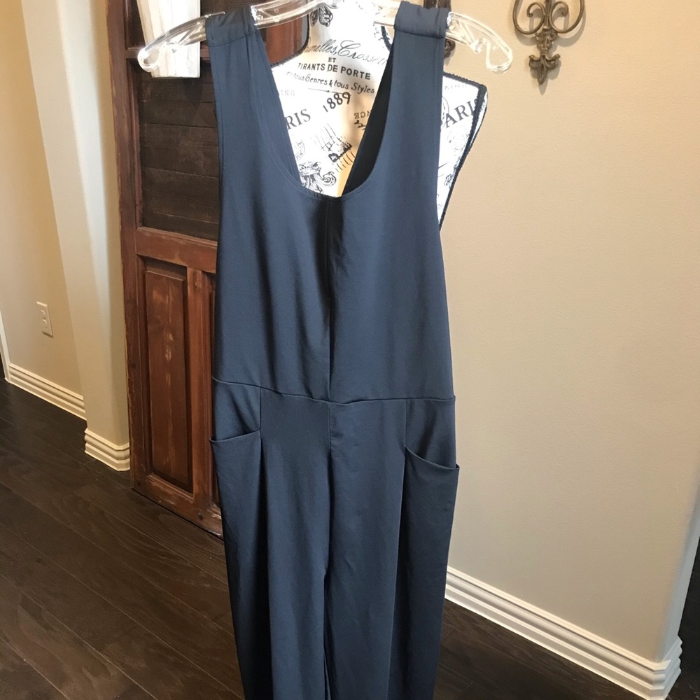 Lucy Yoga Romper